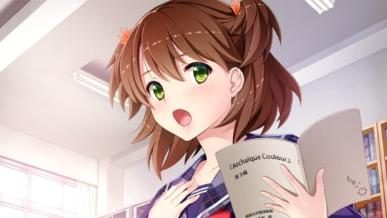 銀色、遥か [tone work's] | DLsite 美少女ゲーム - R18