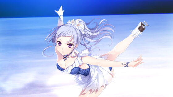 銀色、遥か [tone work's] | DLsite 美少女ゲーム - R18