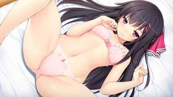 銀色、遥か [tone work's] | DLsite 美少女ゲーム - R18