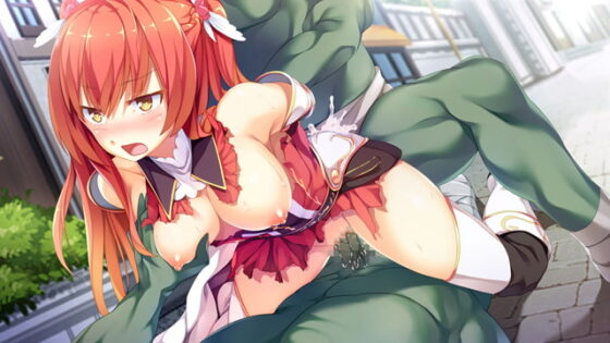 闇染Revenger -墜ちた魔王と堕ちる戦姫- [ESCU：DE] | DLsite 美少女ゲーム - R18