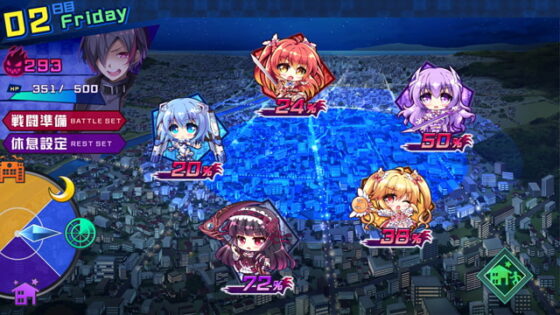 闇染Revenger -墜ちた魔王と堕ちる戦姫- [ESCU：DE] | DLsite 美少女ゲーム - R18