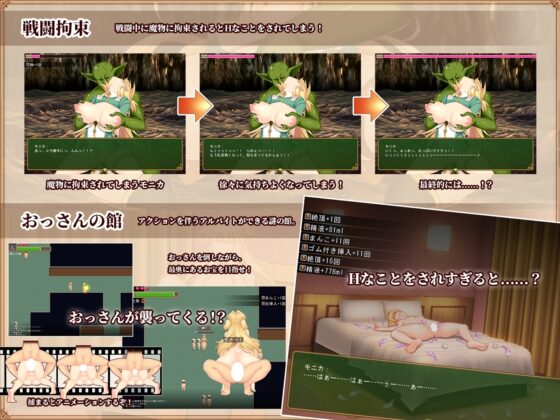 【スマホ版】【完全版】寝取られ新妻モニカ～ツンデレな奥さんのHなお仕事～【DL Play Box版】 [あせろら] | DLsite