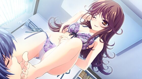 せんすいぶ！ 全裸パッチ＆ストップ機能搭載版 [ESCU：DE] | DLsite 美少女ゲーム - R18