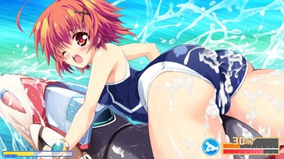 せんすいぶ！ 全裸パッチ＆ストップ機能搭載版 [ESCU：DE] | DLsite 美少女ゲーム - R18
