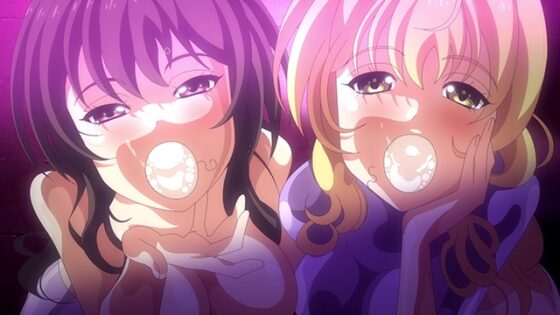 【HD版】Nightmare×Deathscytheー後編ー叛逆のレゾナンス [メディアバンク] | DLsite 美少女ゲーム - R18