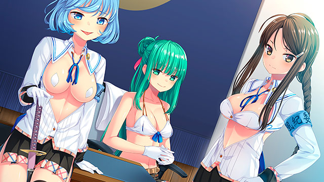 【DL版】【ぬきたし】抜きゲーみたいな島に住んでる貧乳(わたし)はどうすりゃいいですか? Remaster
