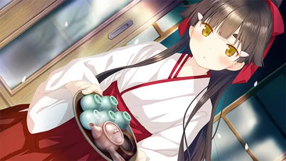 【DL版】さくら、もゆ。 ―as the Night’s,Reincarnation―【萌えゲーアワード2019 シナリオ賞 受賞】