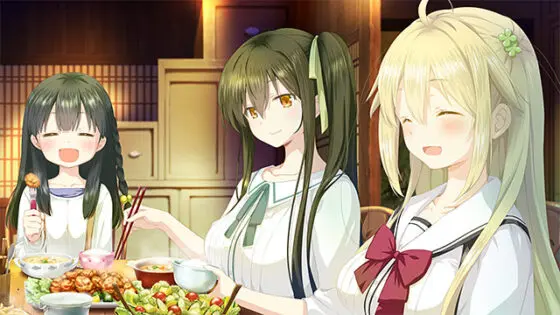 【DL版】さくら、もゆ。 ―as the Night’s,Reincarnation―【萌えゲーアワード2019 シナリオ賞 受賞】