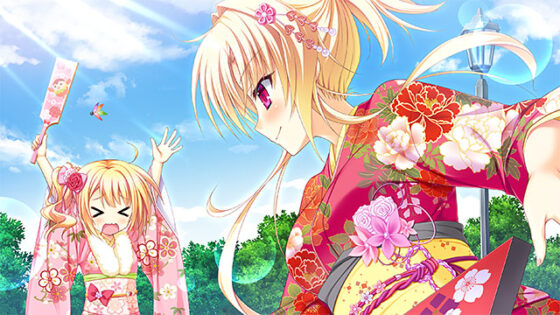 【DL版】金色ラブリッチェ-Golden Time-【萌えゲーアワード2019 キャラクターデザイン賞 受賞】