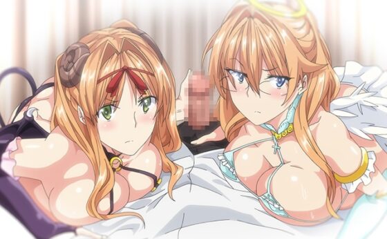 【HD版】マスターピース THE ANIMATION 第2巻 [ピンクパイナップル] | DLsite 美少女ゲーム - R18
