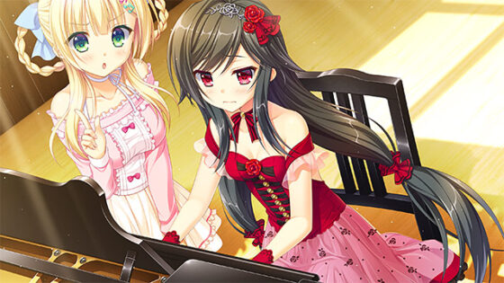 【DL版】金色ラブリッチェ-Golden Time-【萌えゲーアワード2019 キャラクターデザイン賞 受賞】