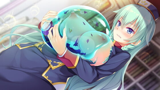 メイドinウィッチライフ！ －館で始まるＨな魅了性活－ [ESCU：DE] | DLsite 美少女ゲーム - R18