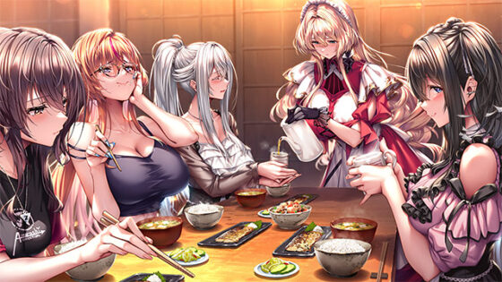 【DL版】アマカノ3