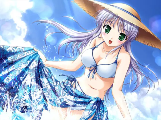 【DL版】夜明け前より瑠璃色な【Windows10対応版】