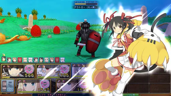 【DL版】イブニクル【萌えゲーアワード2015 やりこみ系作品賞 受賞】 - アダルトPCゲーム - FANZA GAMES