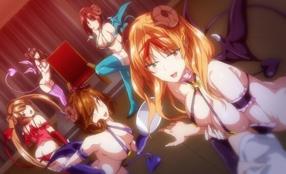 【HD版】マスターピース THE ANIMATION 第2巻 [ピンクパイナップル] | DLsite 美少女ゲーム - R18