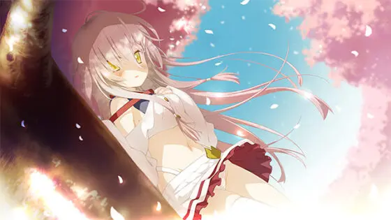 【DL版】さくら、もゆ。 ―as the Night’s,Reincarnation―【萌えゲーアワード2019 シナリオ賞 受賞】
