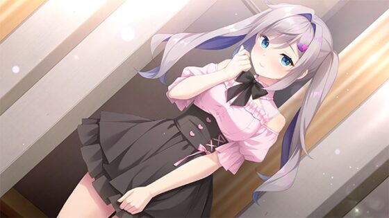 【特典付き限定版】メイドちゃんは迷途ちゅう [Clover GAME] | DLsite 美少女ゲーム - R18