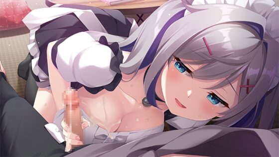 【特典付き限定版】メイドちゃんは迷途ちゅう [Clover GAME] | DLsite 美少女ゲーム - R18