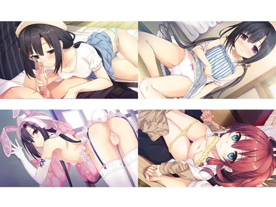 【DLsite限定特典付き】まいてつ 全部入り [Whisp] | DLsite 美少女ゲーム - R18