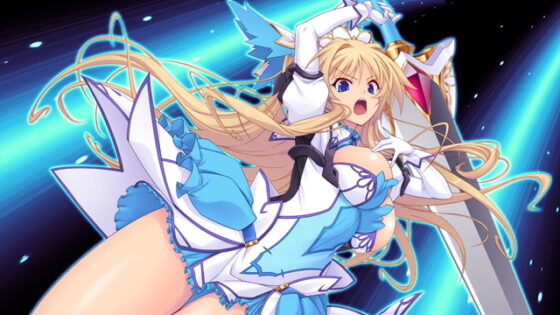 sin光臨天使エンシェル・レナ -REINCARNATION- [Triangle] | DLsite 美少女ゲーム - R18