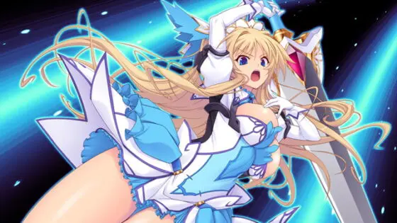 sin光臨天使エンシェル・レナ -REINCARNATION- [Triangle] | DLsite 美少女ゲーム - R18