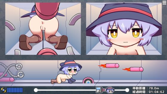 リラちゃんときつきつの穴【Android版】 [ZNZN Games] | DLsite