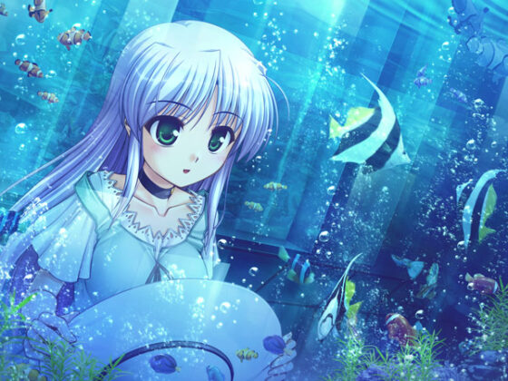 【DL版】夜明け前より瑠璃色な Moonlight Cradle【Windows10対応版】