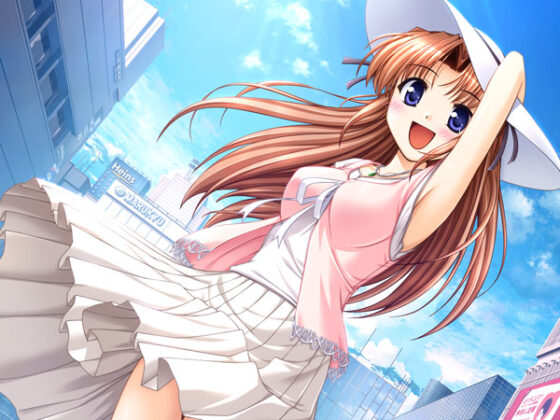 【DL版】夜明け前より瑠璃色な Moonlight Cradle【Windows10対応版】