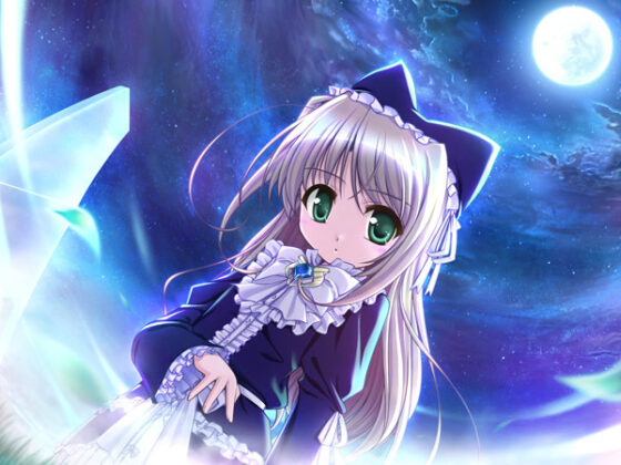 【DL版】夜明け前より瑠璃色な Moonlight Cradle【Windows10対応版】
