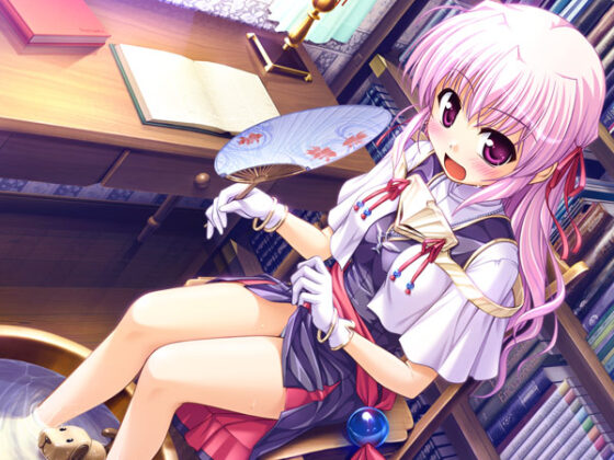【DL版】夜明け前より瑠璃色な Moonlight Cradle【Windows10対応版】