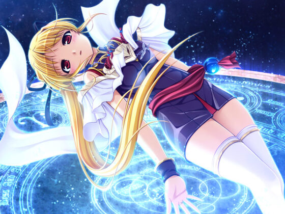 【DL版】夜明け前より瑠璃色な Moonlight Cradle【Windows10対応版】