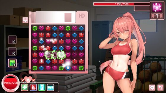 奉仕部活入部体験篇〜性欲が絡み合う部活タイム〜2時限目(Ex-Erotia)|FANZA同人