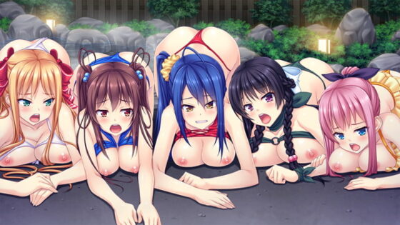ハーレムゲーム ～俺はコレのおかげでエロゲーの主人公になれました！～ [インターハート / Candy Soft / ぐみそふと / はちみつそふと / REAL / DarknessPot / 娘。 / しばそふと / DESSERT Soft / カカオ / ういろうそふと / ましゅまろそふと] | DLsite 美少女ゲーム - R18