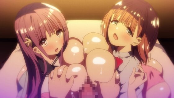 【HD版】OVA 母乳ちゃんは射したい。 #3 [ばにぃうぉ～か～] | DLsite 美少女ゲーム - R18