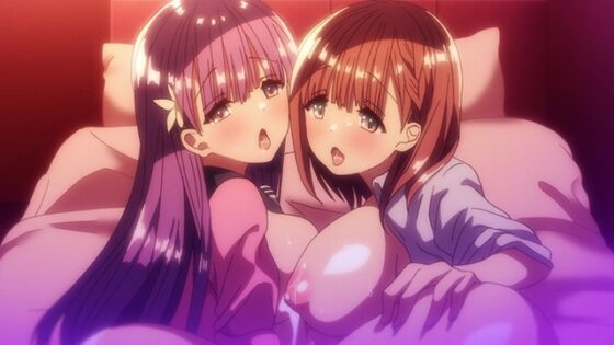 【HD版】OVA 母乳ちゃんは射したい。 #3 [ばにぃうぉ～か～] | DLsite 美少女ゲーム - R18