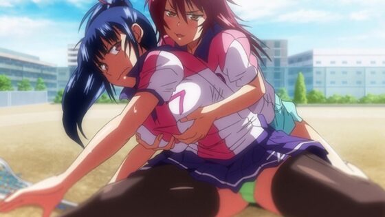 【HD版】OVA じょしラク！ #3 [ばにぃうぉ～か～] | DLsite 美少女ゲーム - R18