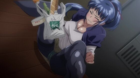 【HD版】OVA じょしラク！ #3 [ばにぃうぉ～か～] | DLsite 美少女ゲーム - R18