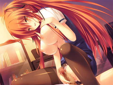 ぜったい遵守☆子作り許可証ぱらだいす!! ～嗚呼、素晴らしき孕ま世界～ [softhouse-seal GRANDEE] | DLsite 美少女ゲーム - R18