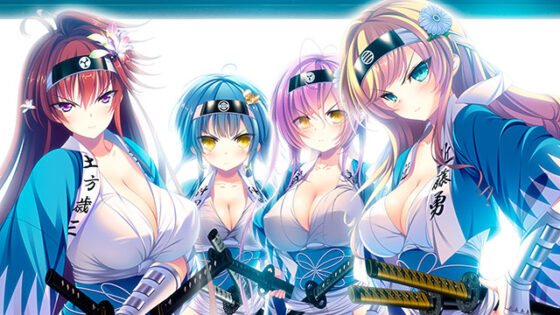 【DL版】幕末尽忠報国烈士伝 −MIBURO−