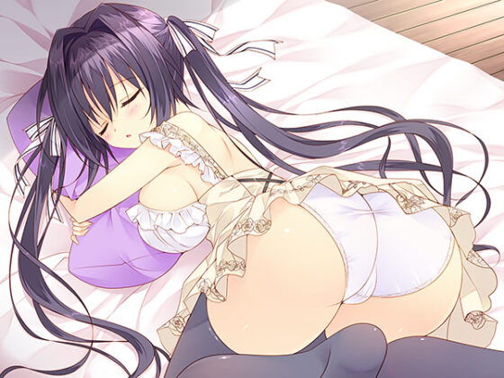 【DL版】ちいさな彼女の小夜曲