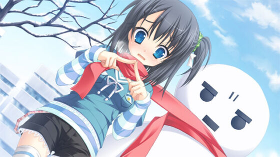 【DL版】はつゆきさくら