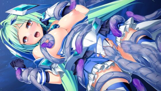 【特典付き限定版】光翼戦姫エクスティアコンチェルト3＋4 [Lusterise] | DLsite 美少女ゲーム - R18