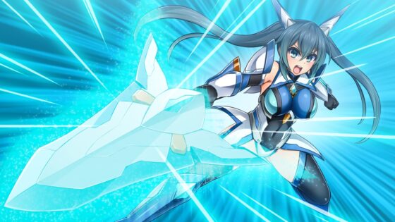 【通常版】聖戦姫イリス THE GAME [Lusterise] | DLsite 美少女ゲーム - R18