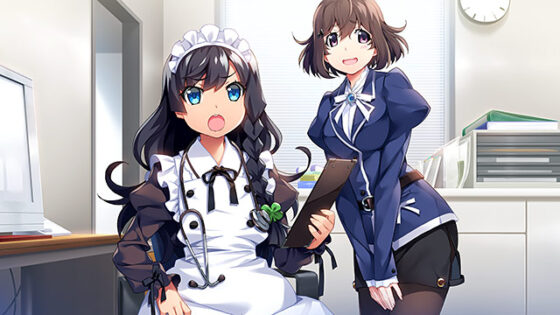 【DL版】グリザイア：ファントムトリガーVol.1〜8セット【全年齢向け】