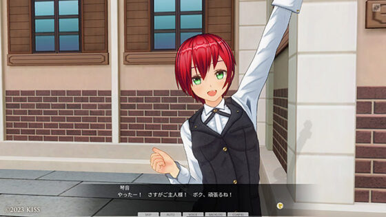 【DL版】カスタムオーダーメイド3D2＆2.5 キャラクターパックGP対応版 健康的でスポーティなボクっ娘