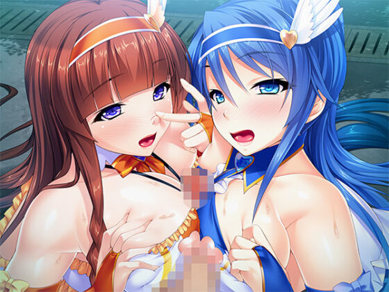 【DL版】動画版魔法少女フェアリーフラワー〜正義の心を巨根で挫け！エロ酷いことし放題！孕ませオナホな最強ヒロイン達の絶対忠誠ハーレム♪〜