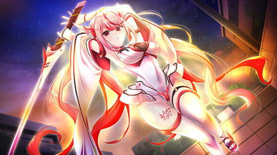 【DL版】地雷系魔法少女サクラ