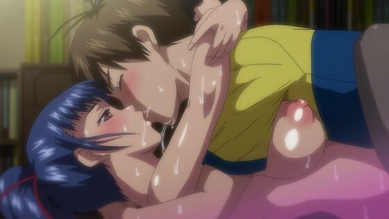 【HD版】OVA じょしラク！ #5 [ばにぃうぉ～か～] | DLsite 美少女ゲーム - R18