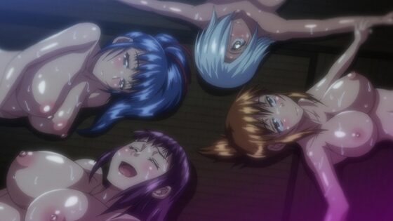 【HD版】OVA じょしラク！ #5 [ばにぃうぉ～か～] | DLsite 美少女ゲーム - R18